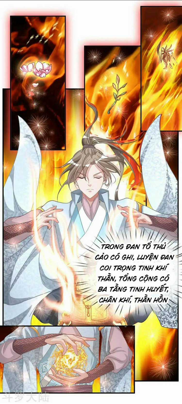 Nghịch Thiên Kiếm Thần Chapter 25 trang 13