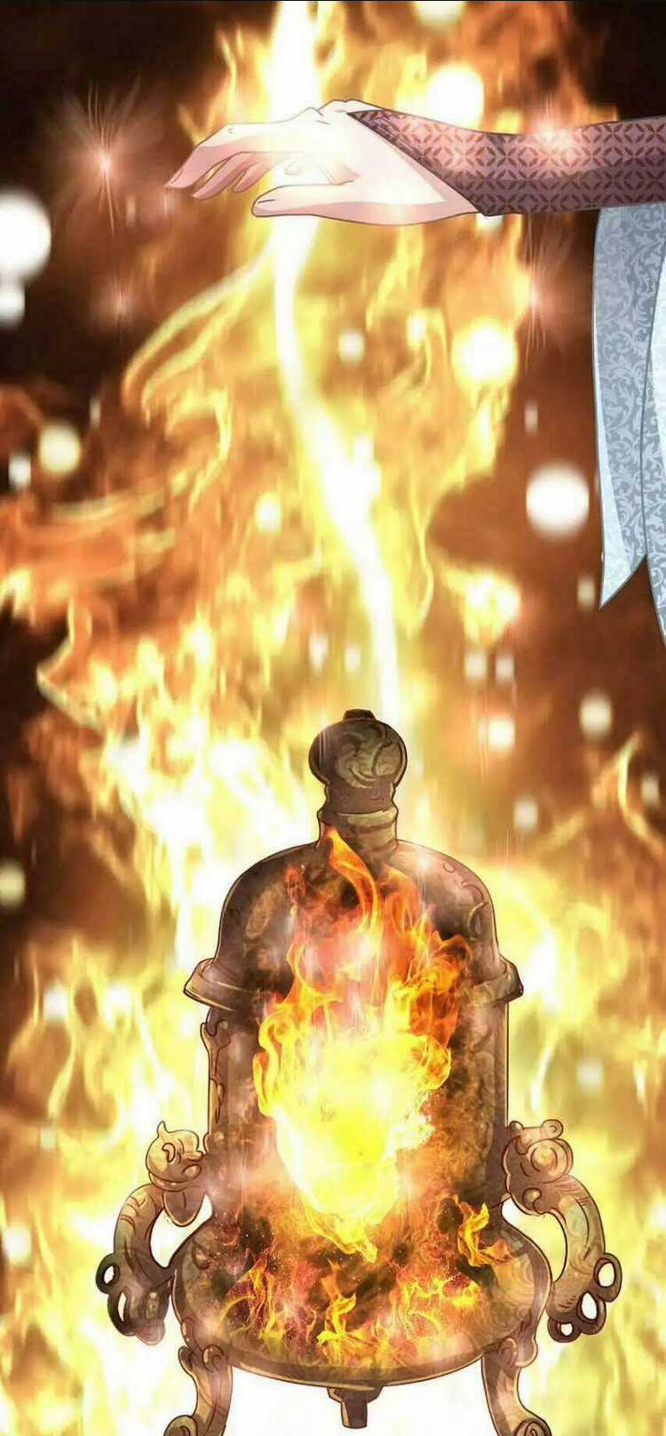 Nghịch Thiên Kiếm Thần Chapter 25 trang 17