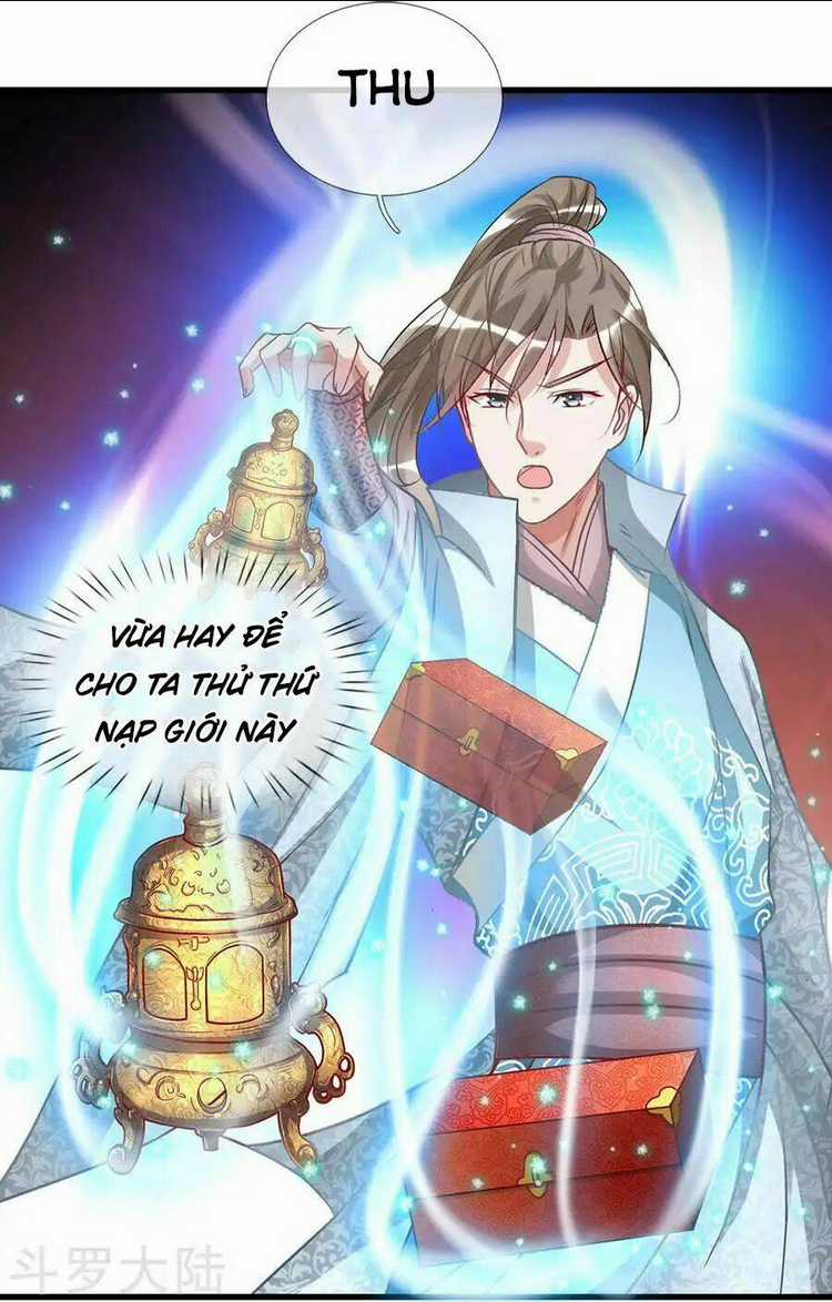 Nghịch Thiên Kiếm Thần Chapter 25 trang 4