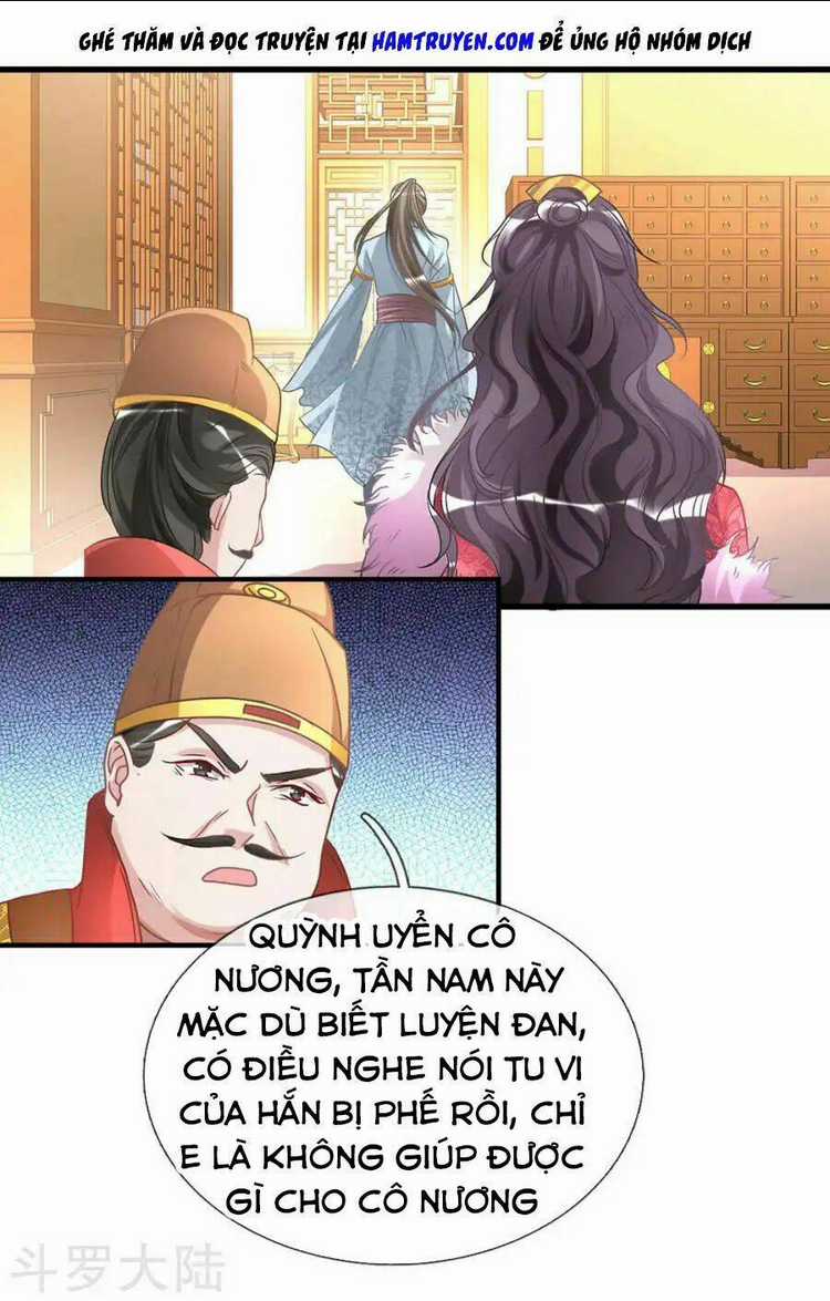 Nghịch Thiên Kiếm Thần Chapter 25 trang 7