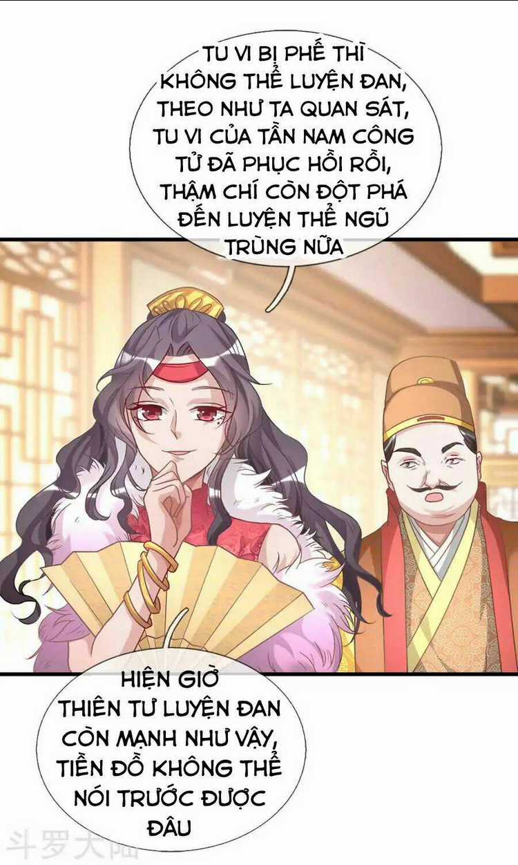 Nghịch Thiên Kiếm Thần Chapter 25 trang 8