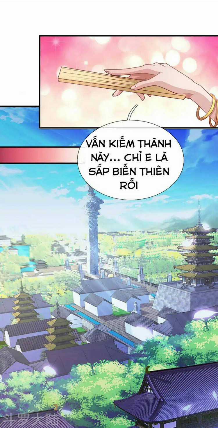 Nghịch Thiên Kiếm Thần Chapter 25 trang 9
