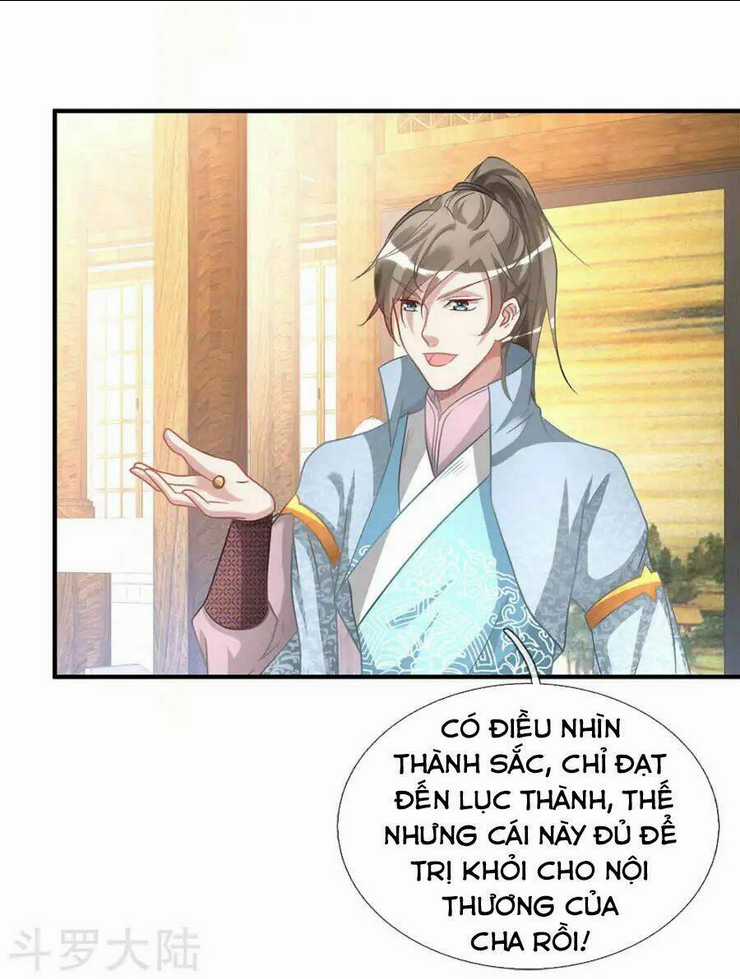 Nghịch Thiên Kiếm Thần Chapter 26 trang 1