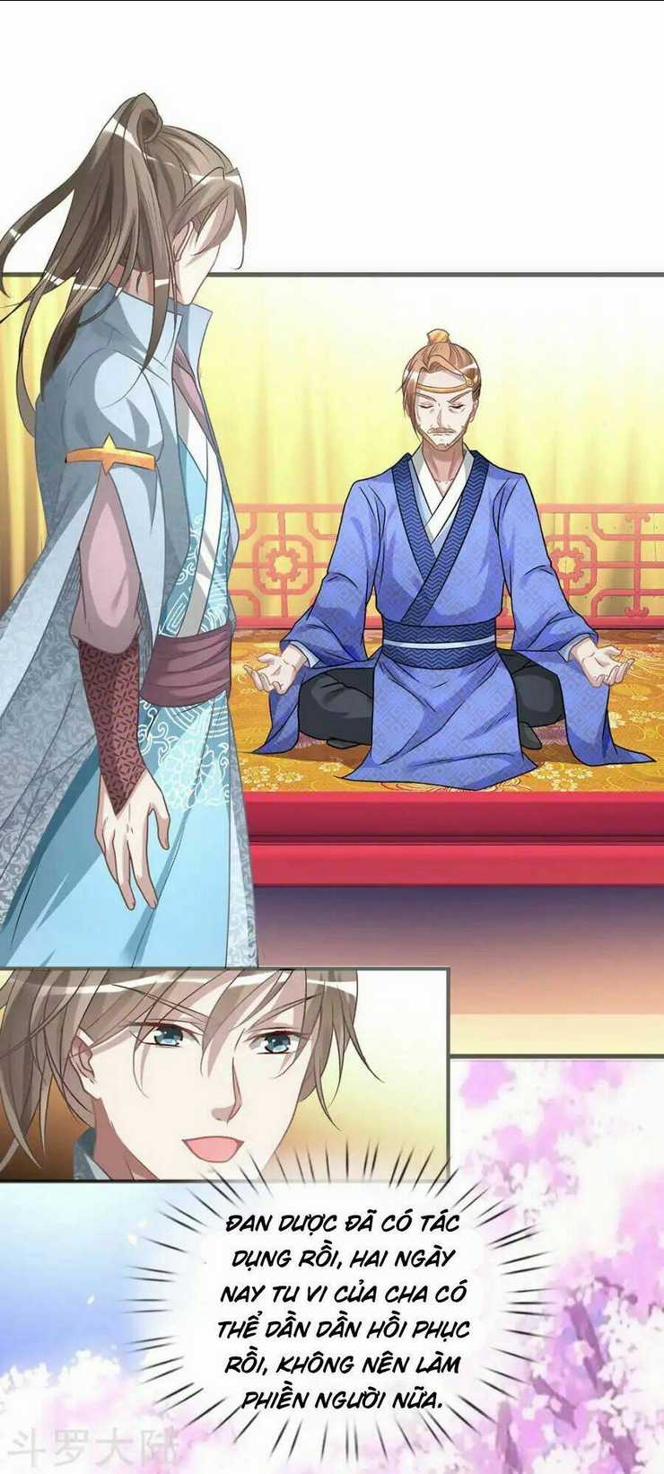 Nghịch Thiên Kiếm Thần Chapter 26 trang 10