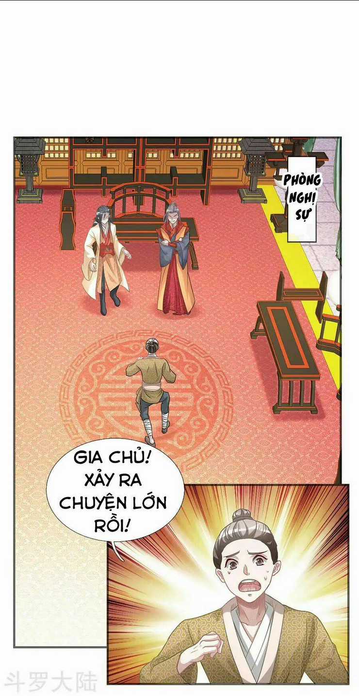 Nghịch Thiên Kiếm Thần Chapter 26 trang 14