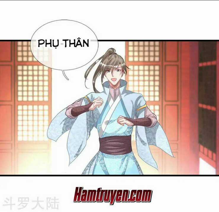 Nghịch Thiên Kiếm Thần Chapter 26 trang 3