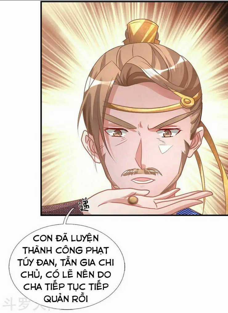 Nghịch Thiên Kiếm Thần Chapter 26 trang 4