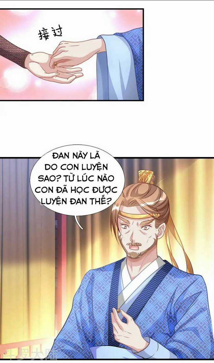 Nghịch Thiên Kiếm Thần Chapter 26 trang 5