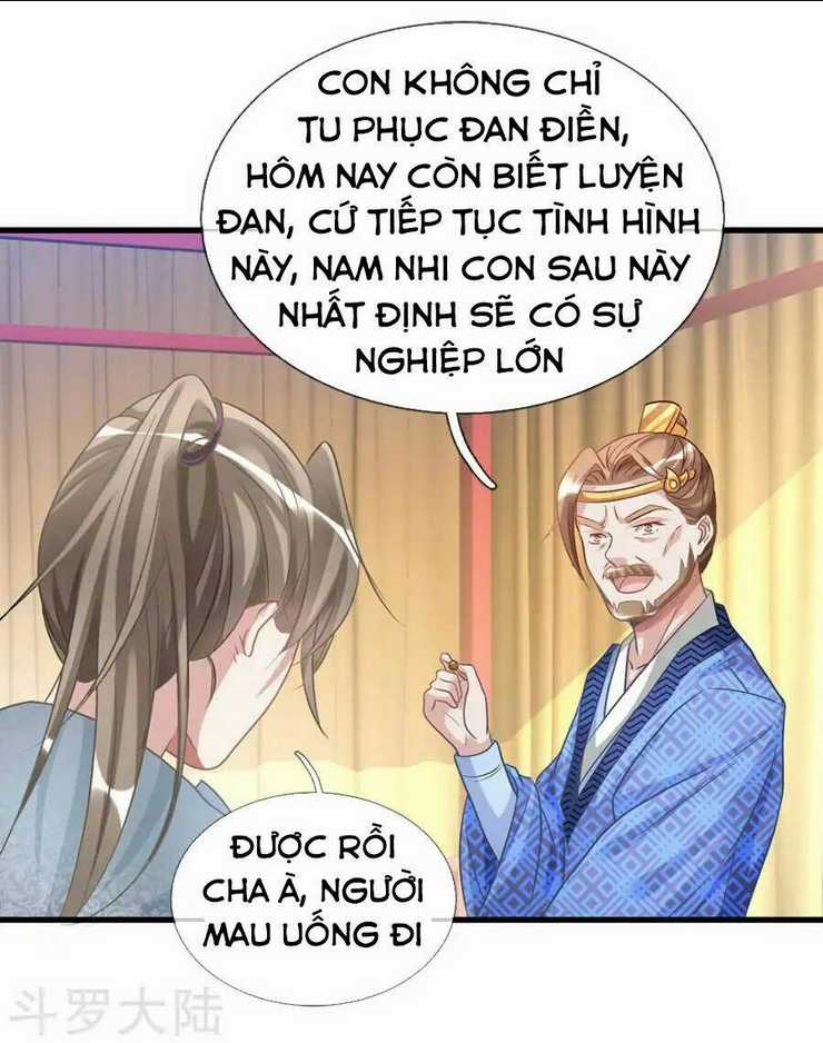 Nghịch Thiên Kiếm Thần Chapter 26 trang 7