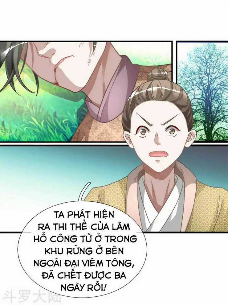 Nghịch Thiên Kiếm Thần Chapter 27 trang 1
