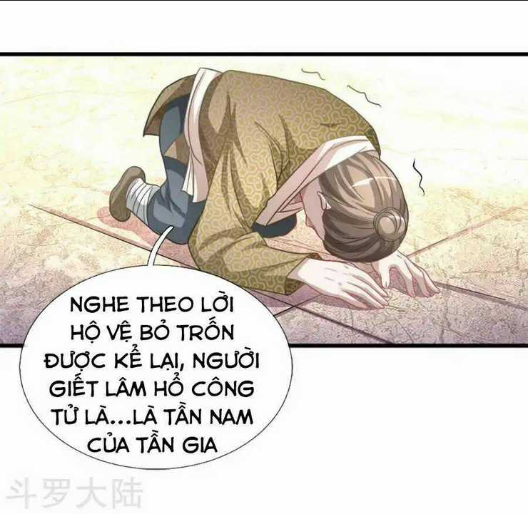Nghịch Thiên Kiếm Thần Chapter 27 trang 10