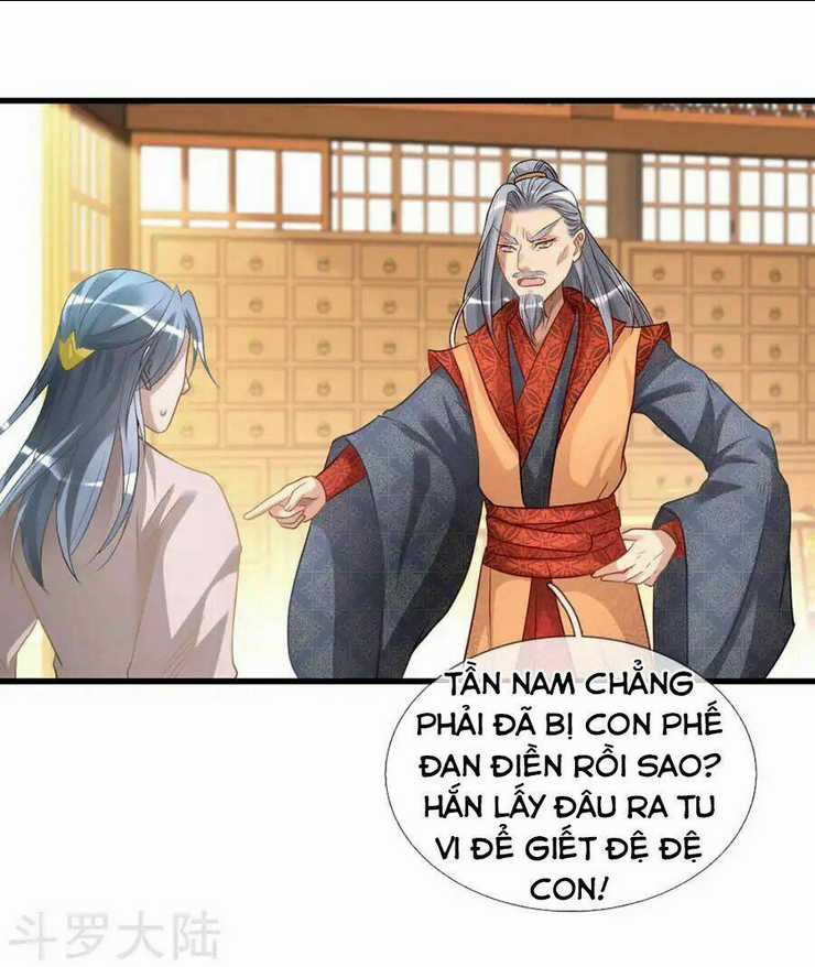 Nghịch Thiên Kiếm Thần Chapter 27 trang 12