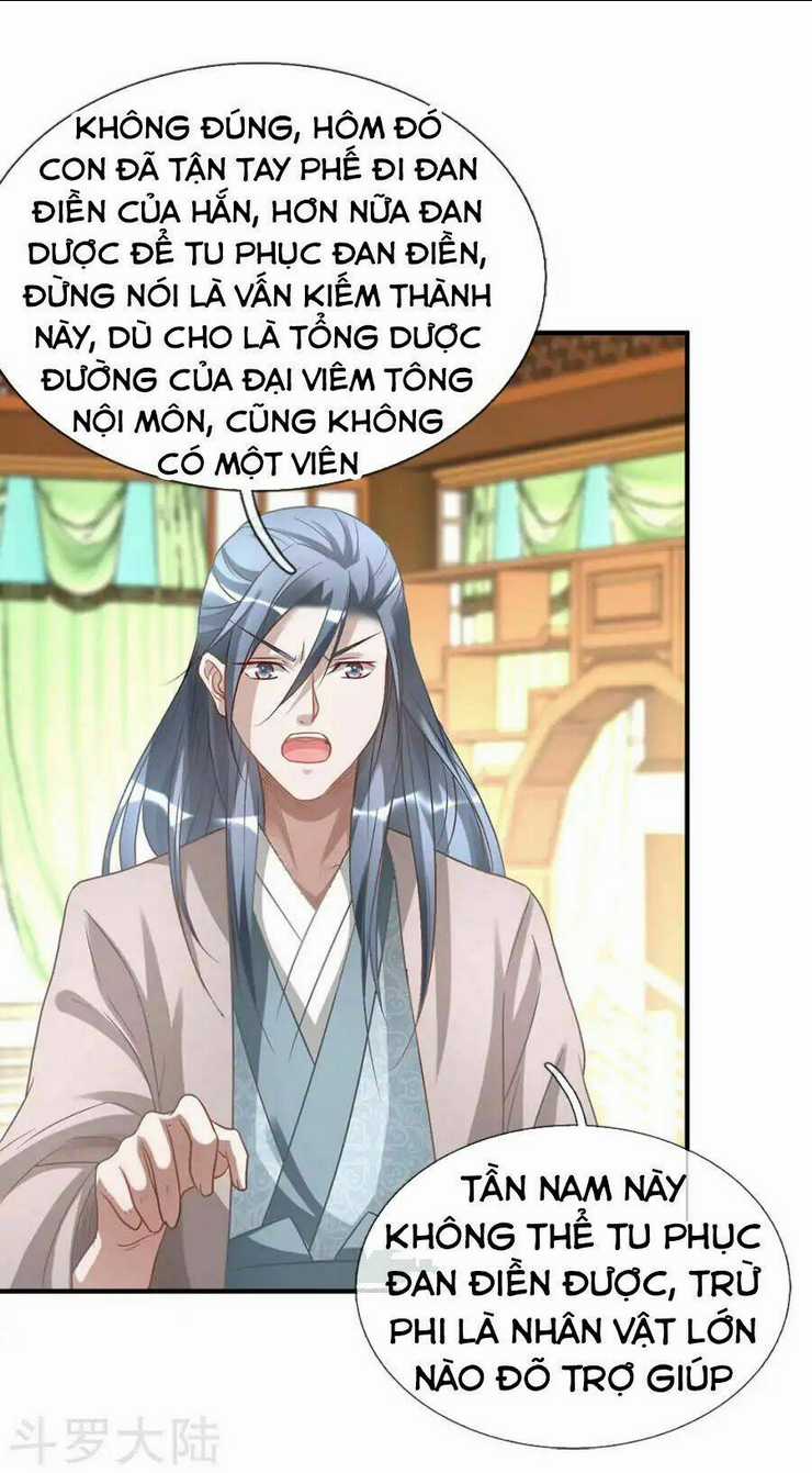 Nghịch Thiên Kiếm Thần Chapter 27 trang 13