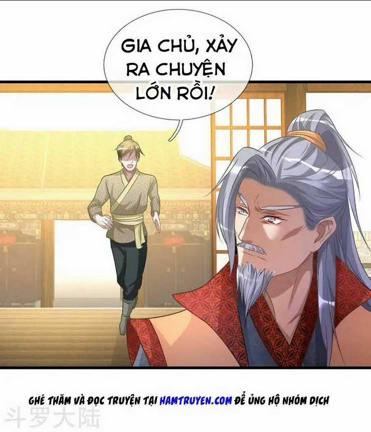 Nghịch Thiên Kiếm Thần Chapter 27 trang 14