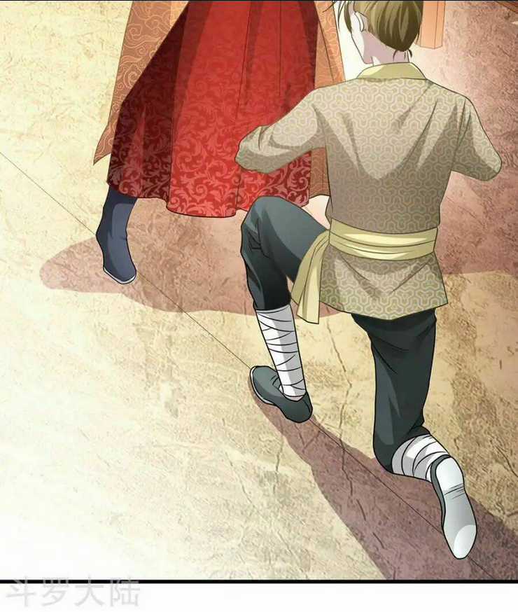 Nghịch Thiên Kiếm Thần Chapter 27 trang 16