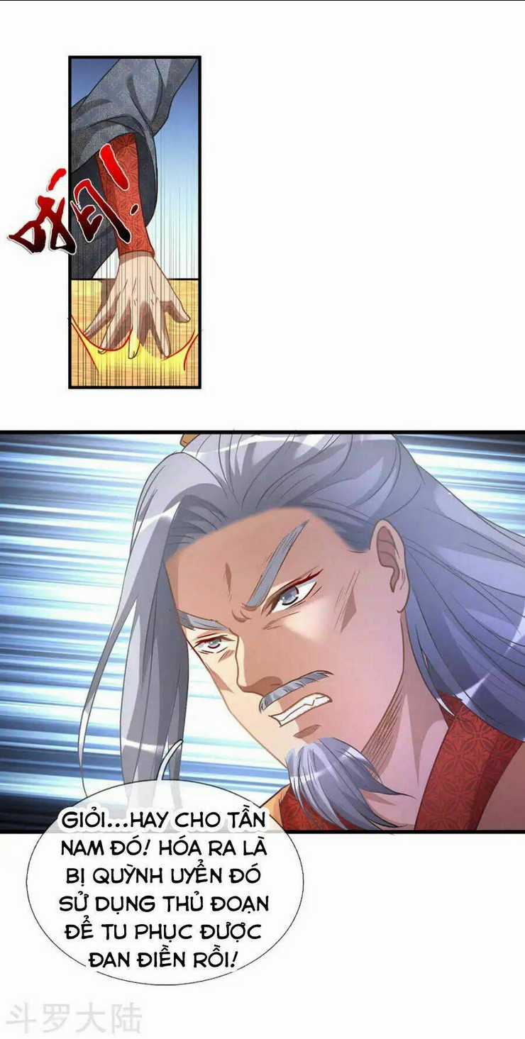 Nghịch Thiên Kiếm Thần Chapter 27 trang 17