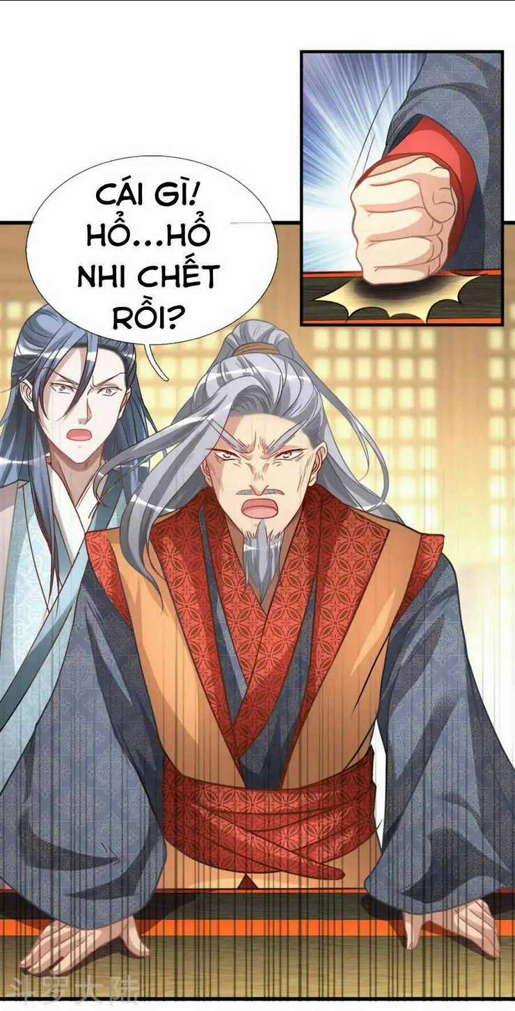 Nghịch Thiên Kiếm Thần Chapter 27 trang 2