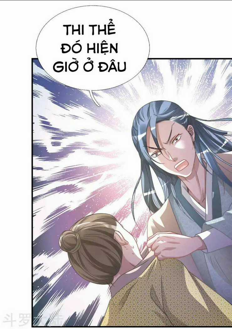 Nghịch Thiên Kiếm Thần Chapter 27 trang 3