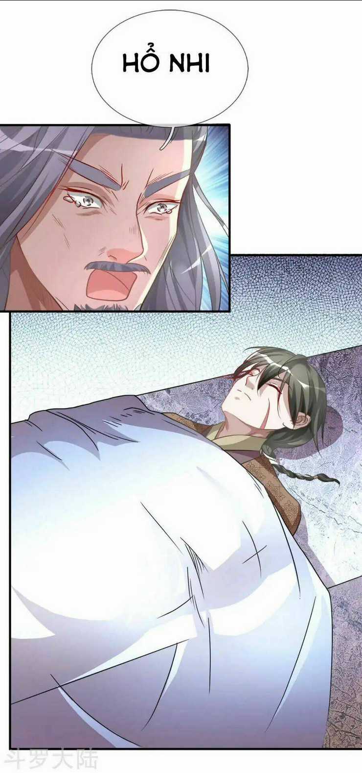 Nghịch Thiên Kiếm Thần Chapter 27 trang 6