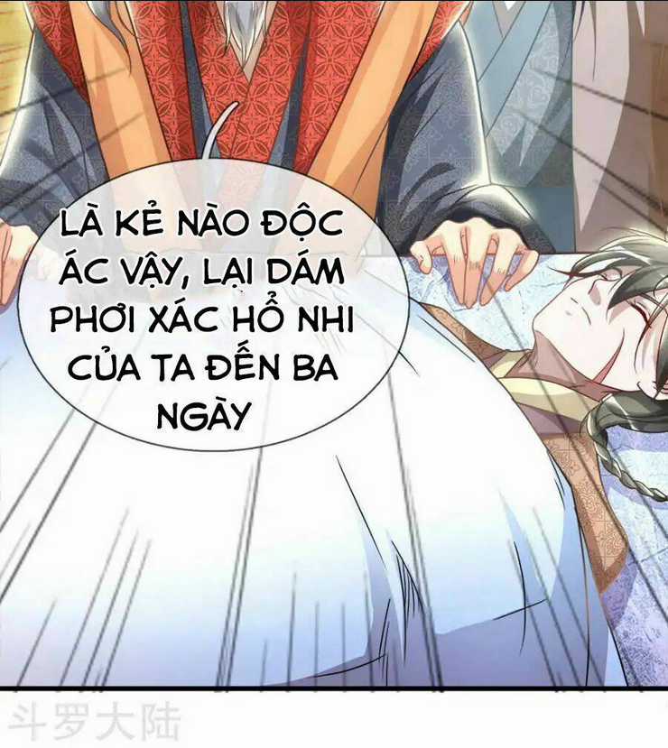 Nghịch Thiên Kiếm Thần Chapter 27 trang 8