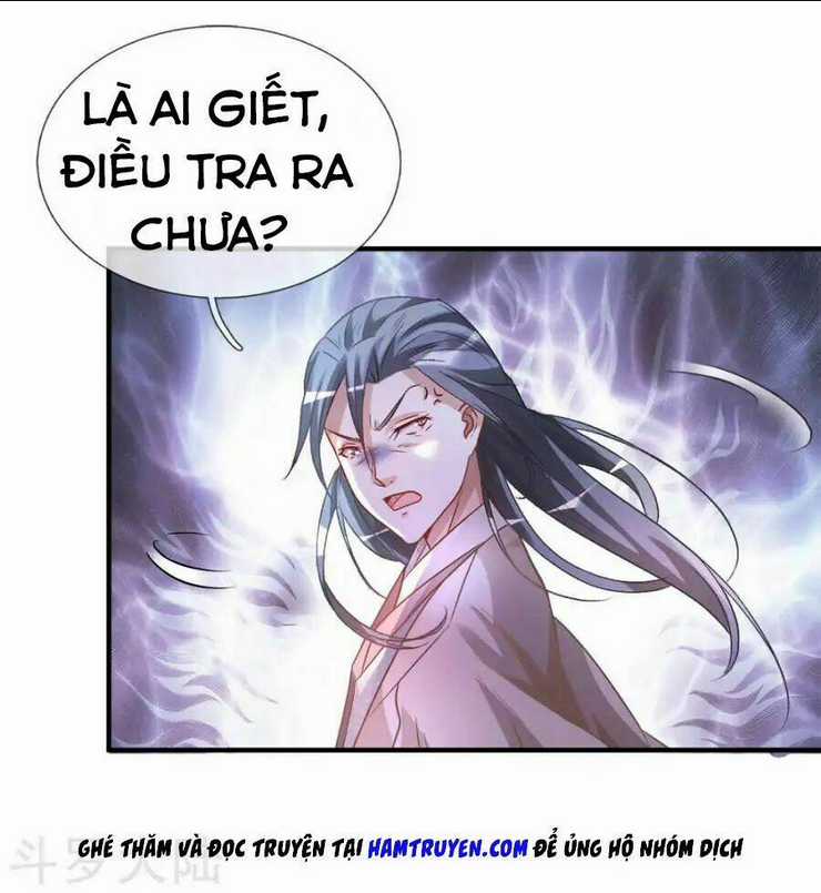 Nghịch Thiên Kiếm Thần Chapter 27 trang 9