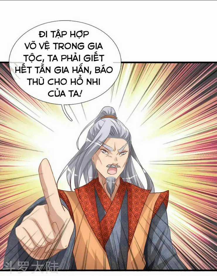 Nghịch Thiên Kiếm Thần Chapter 28 trang 1