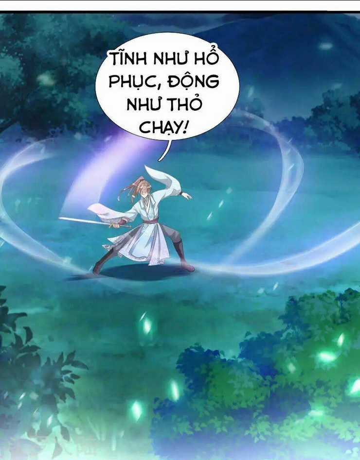 Nghịch Thiên Kiếm Thần Chapter 28 trang 10