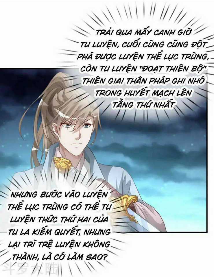 Nghịch Thiên Kiếm Thần Chapter 28 trang 14