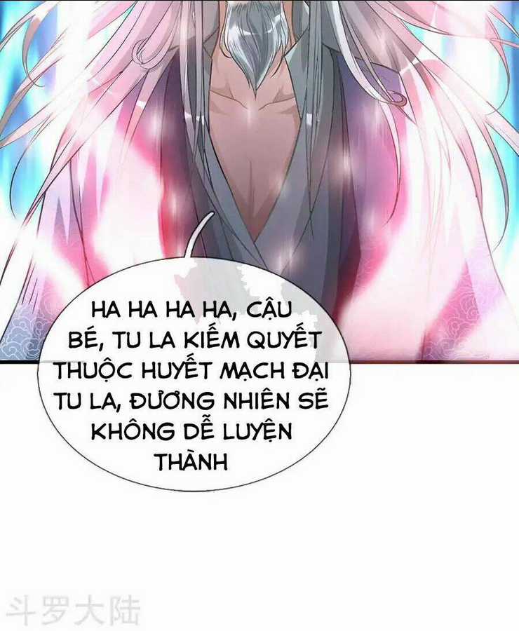 Nghịch Thiên Kiếm Thần Chapter 28 trang 16
