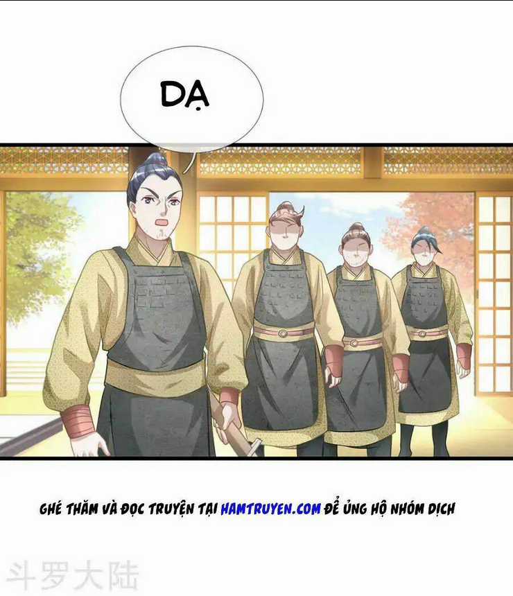 Nghịch Thiên Kiếm Thần Chapter 28 trang 2