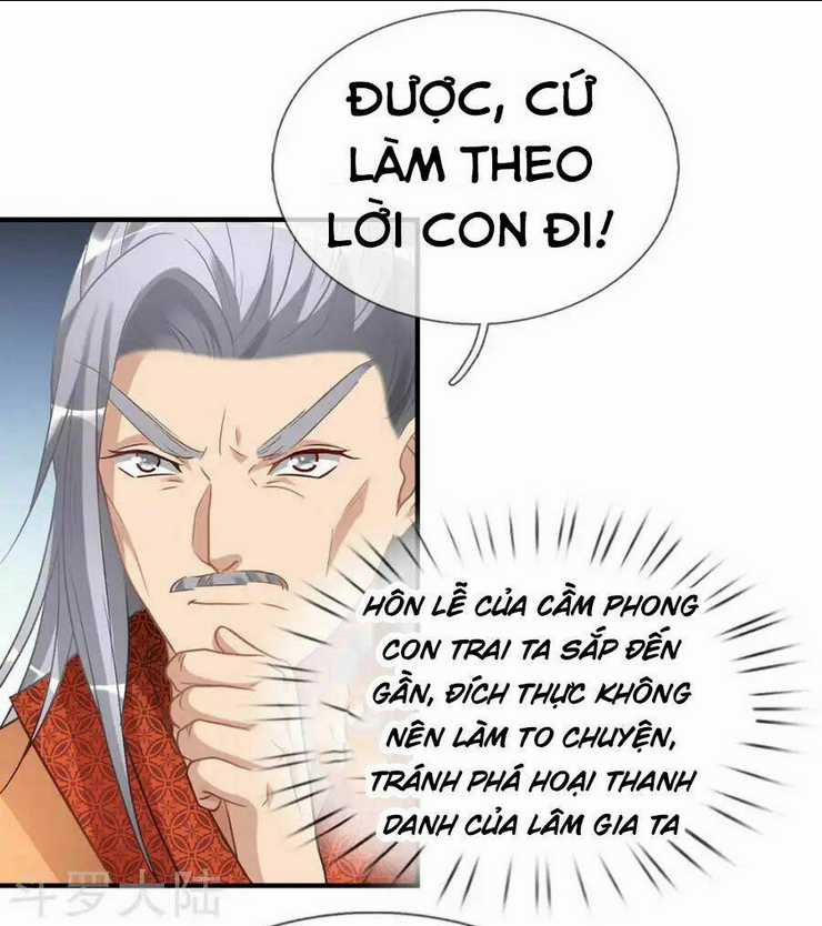 Nghịch Thiên Kiếm Thần Chapter 28 trang 5