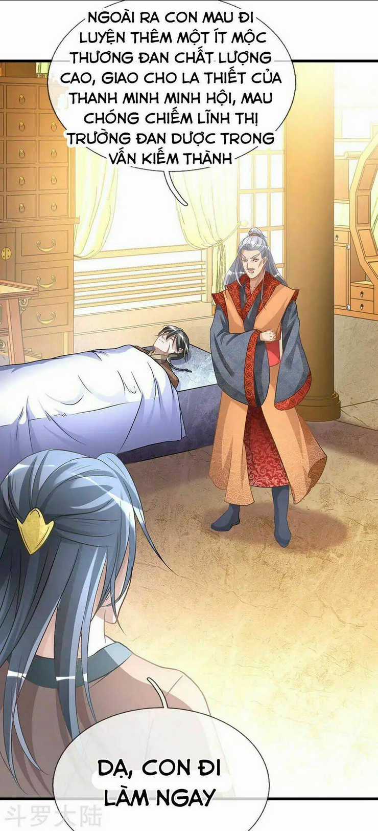 Nghịch Thiên Kiếm Thần Chapter 28 trang 6