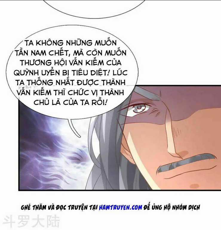 Nghịch Thiên Kiếm Thần Chapter 28 trang 7