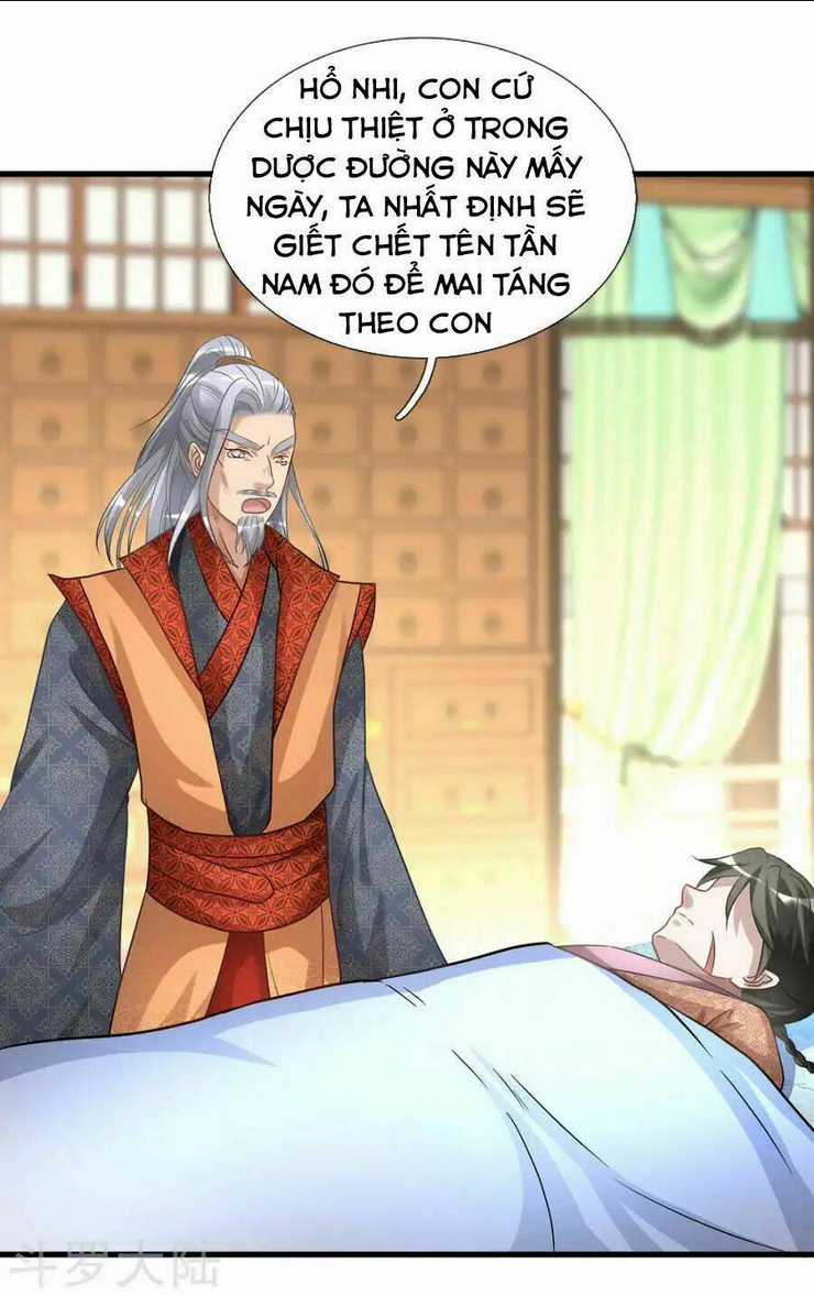 Nghịch Thiên Kiếm Thần Chapter 28 trang 8