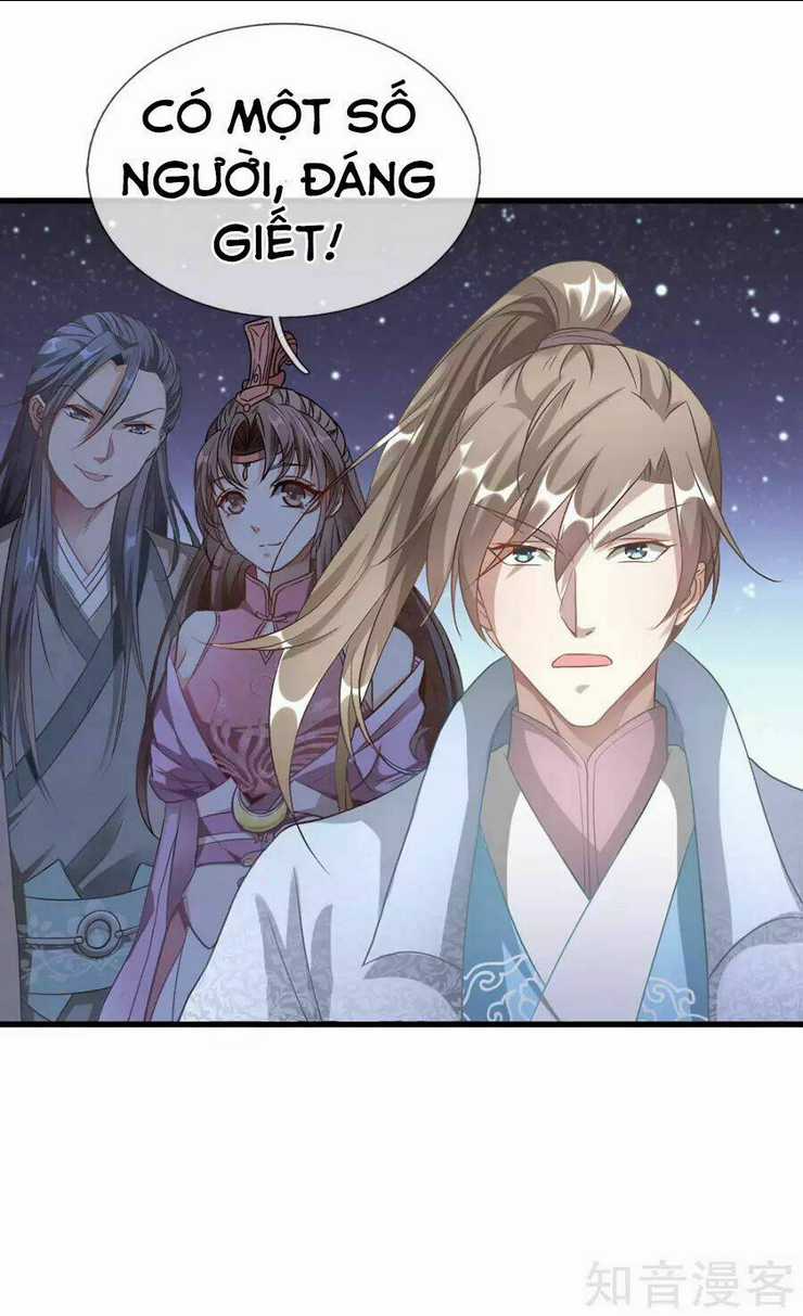 Nghịch Thiên Kiếm Thần Chapter 29 trang 10