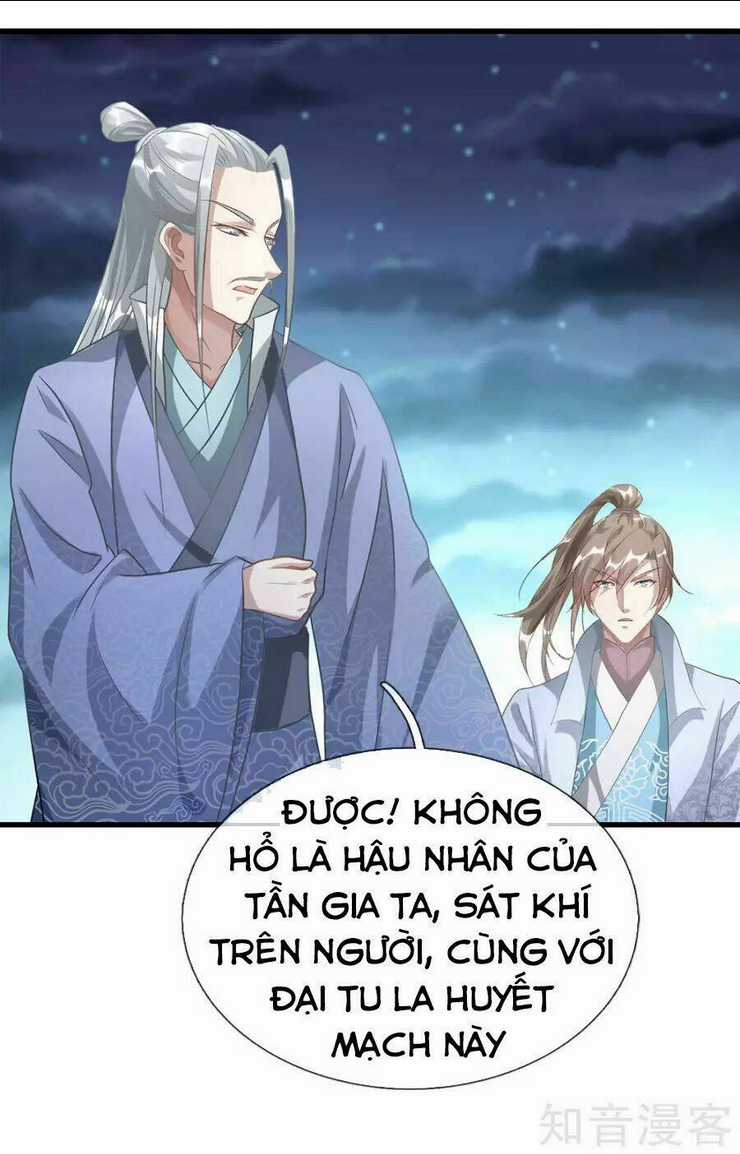 Nghịch Thiên Kiếm Thần Chapter 29 trang 11