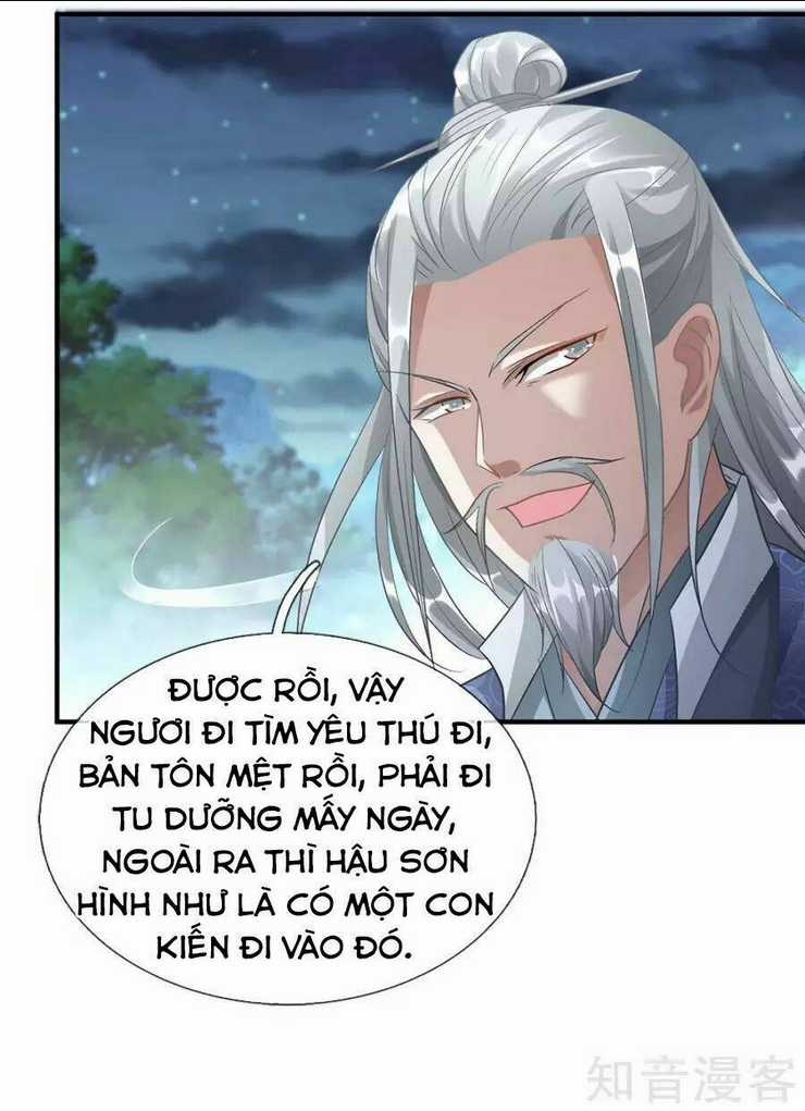 Nghịch Thiên Kiếm Thần Chapter 29 trang 12