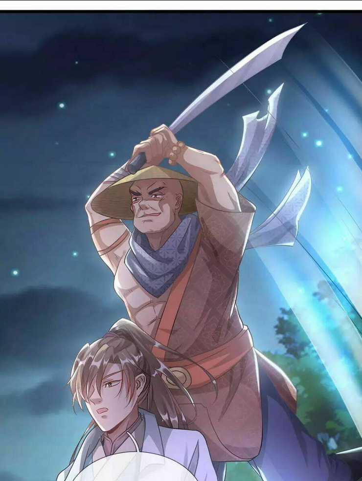 Nghịch Thiên Kiếm Thần Chapter 29 trang 14