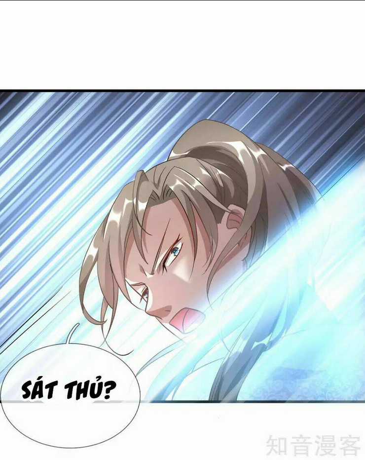 Nghịch Thiên Kiếm Thần Chapter 29 trang 16