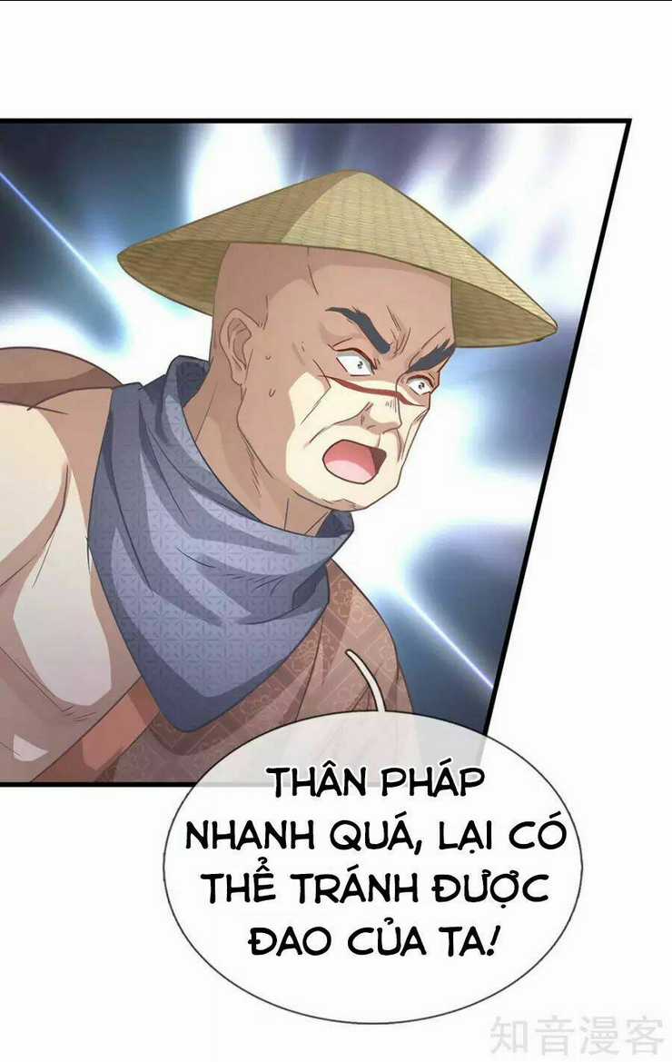 Nghịch Thiên Kiếm Thần Chapter 29 trang 18