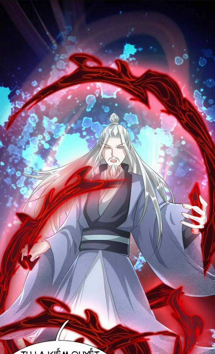 Nghịch Thiên Kiếm Thần Chapter 29 trang 6