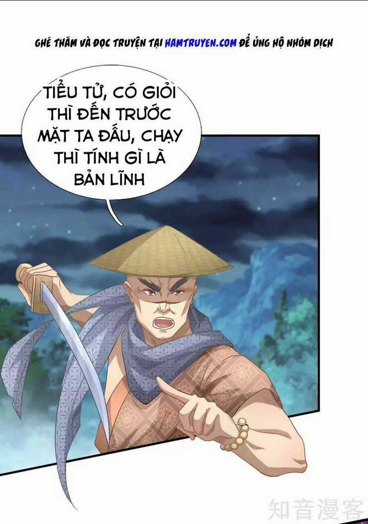 Nghịch Thiên Kiếm Thần Chapter 30 trang 10