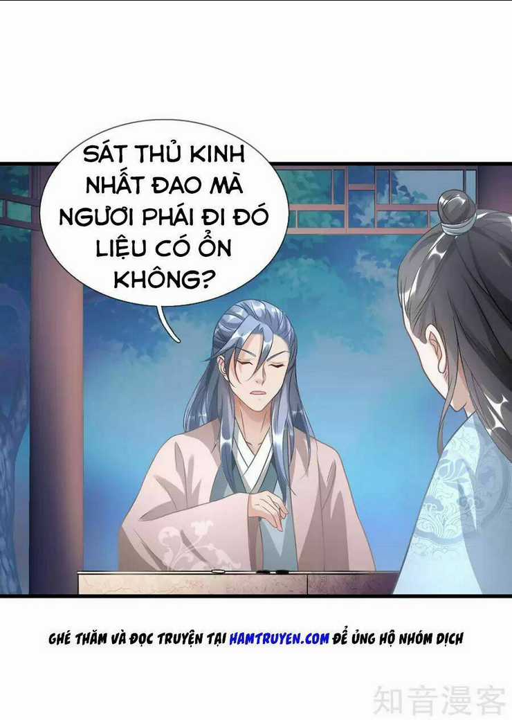 Nghịch Thiên Kiếm Thần Chapter 30 trang 15