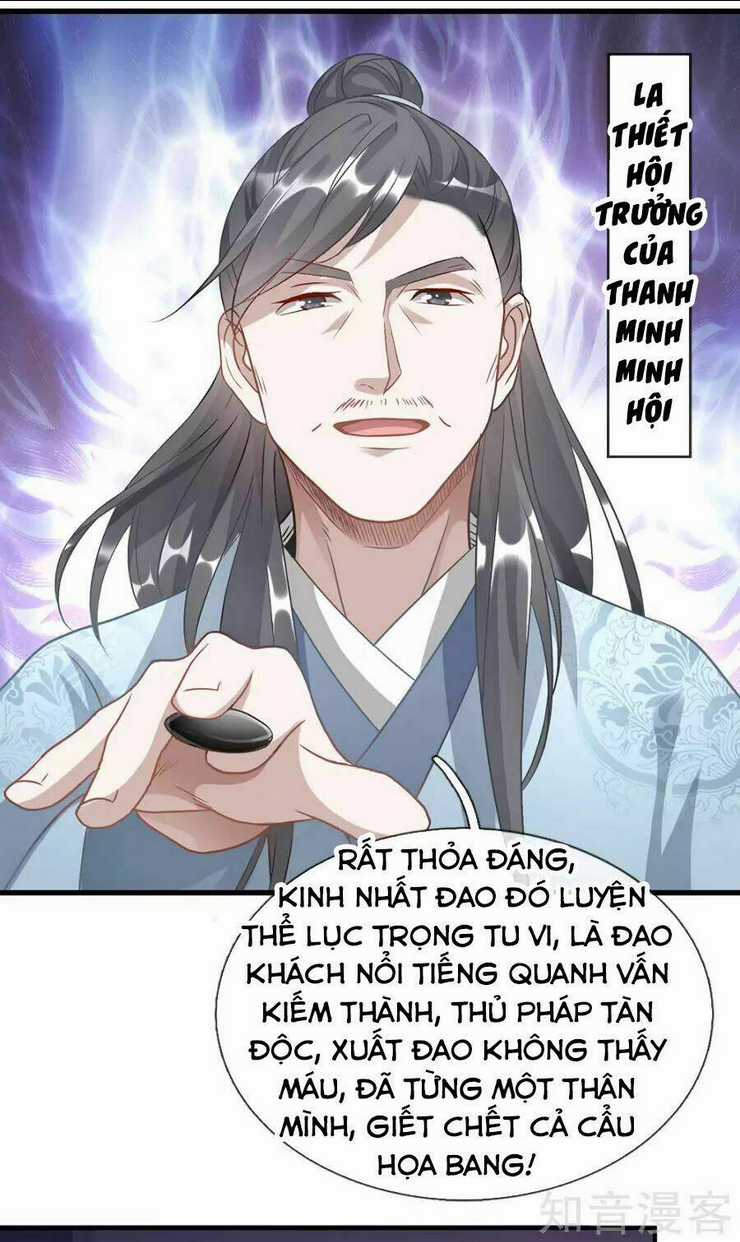 Nghịch Thiên Kiếm Thần Chapter 30 trang 16
