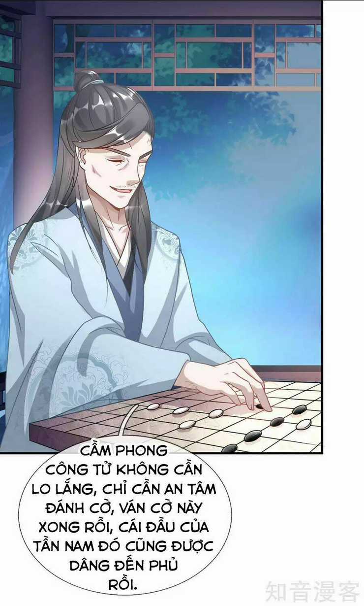 Nghịch Thiên Kiếm Thần Chapter 30 trang 17