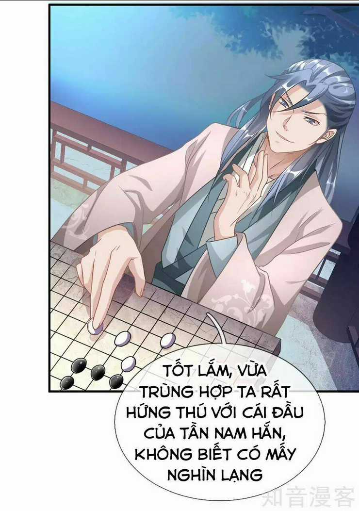 Nghịch Thiên Kiếm Thần Chapter 30 trang 18