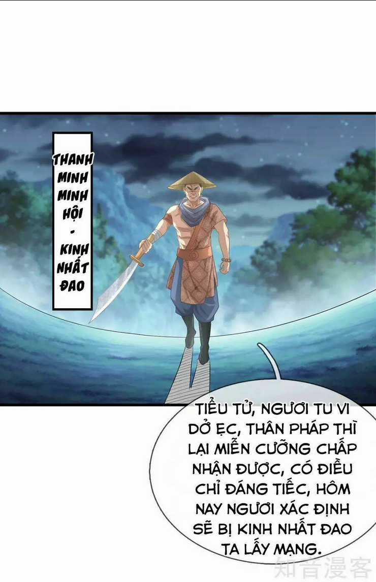 Nghịch Thiên Kiếm Thần Chapter 30 trang 2