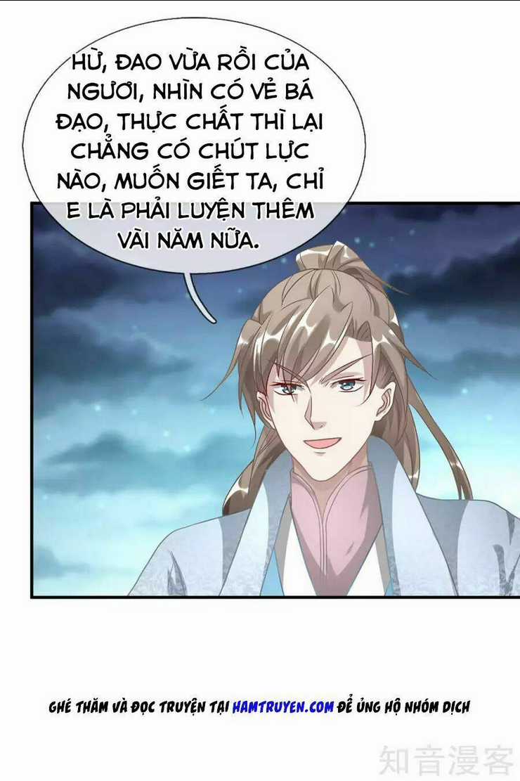 Nghịch Thiên Kiếm Thần Chapter 30 trang 3