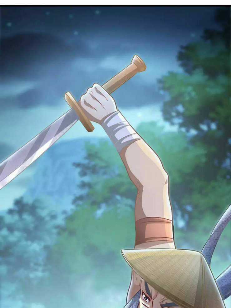 Nghịch Thiên Kiếm Thần Chapter 30 trang 4