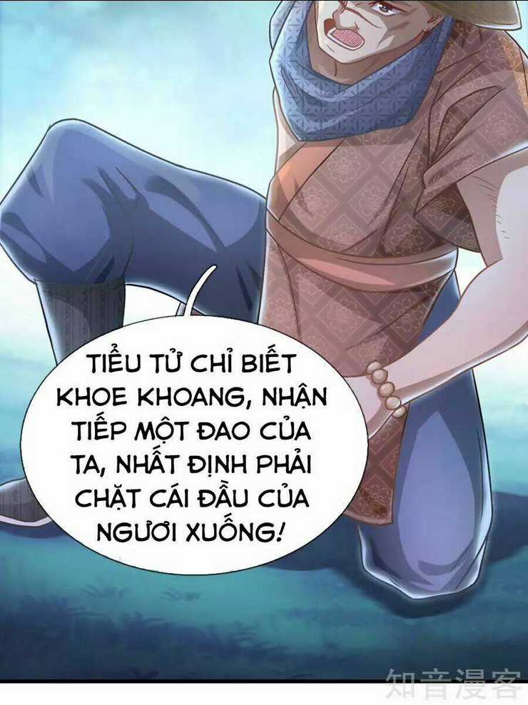Nghịch Thiên Kiếm Thần Chapter 30 trang 5